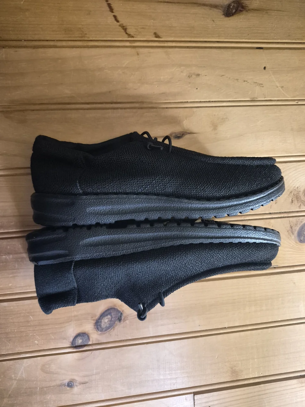 Boys Loafers Canvas Sneakers
